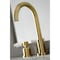 Fauceture FSC8923DPL Paris Widespread Bathroom Faucet, Brushed Brass FSC8923DPL - alternate 6